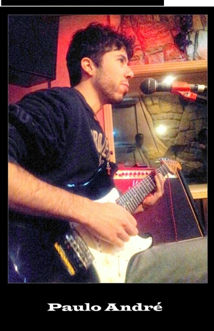 Paulo Andre - Guitar